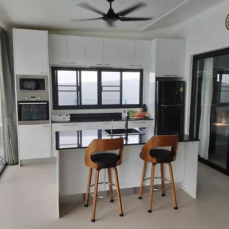 Beautiful Private 3 Bedroom Villa With Pool And Gym Rawai ภายนอก รูปภาพ