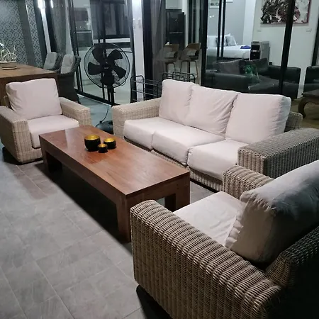 Beautiful Private 3 Bedroom Villa With Pool And Gym Rawai ภายนอก รูปภาพ