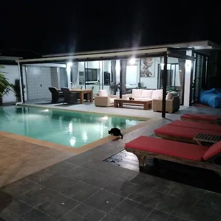 Beautiful Private 3 Bedroom Villa With Pool And Gym Rawai ภายนอก รูปภาพ