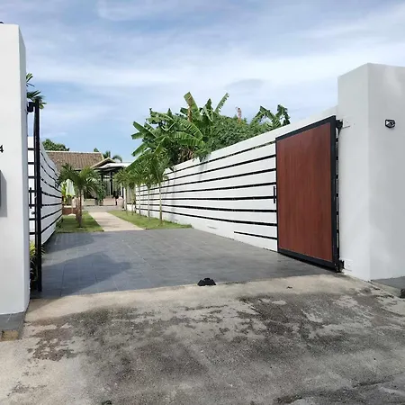 Beautiful Private 3 Bedroom Villa With Pool And Gym Rawai ภายนอก รูปภาพ