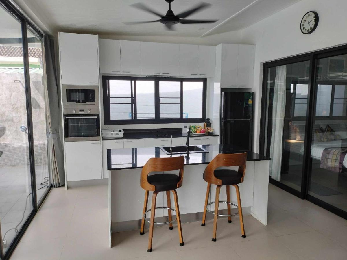 Beautiful Private 3 Bedroom With Pool And Gym * Rawai