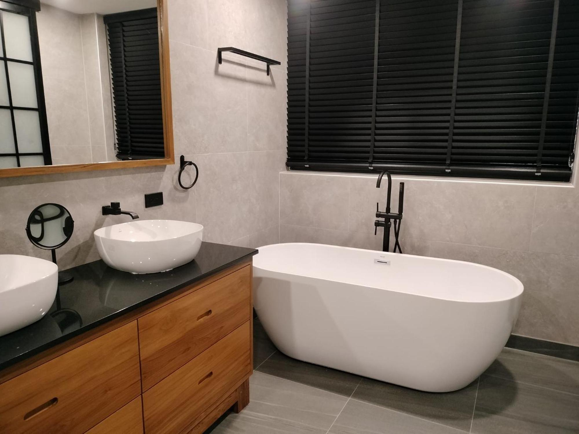 Villa Beautiful Private 3 Bedroom With Pool And Gym