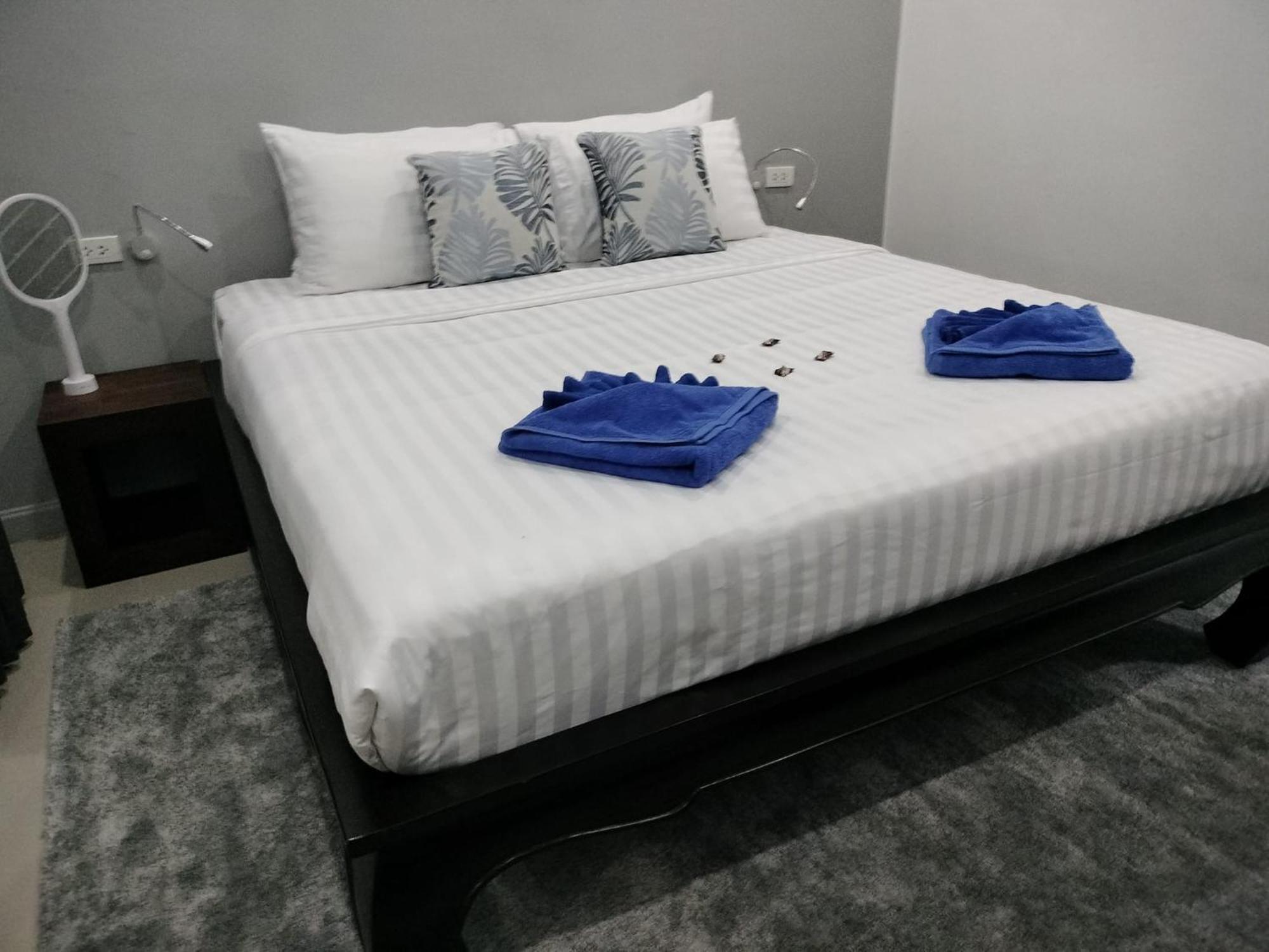 Beautiful Private 3 Bedroom With Pool And Gym Rawai