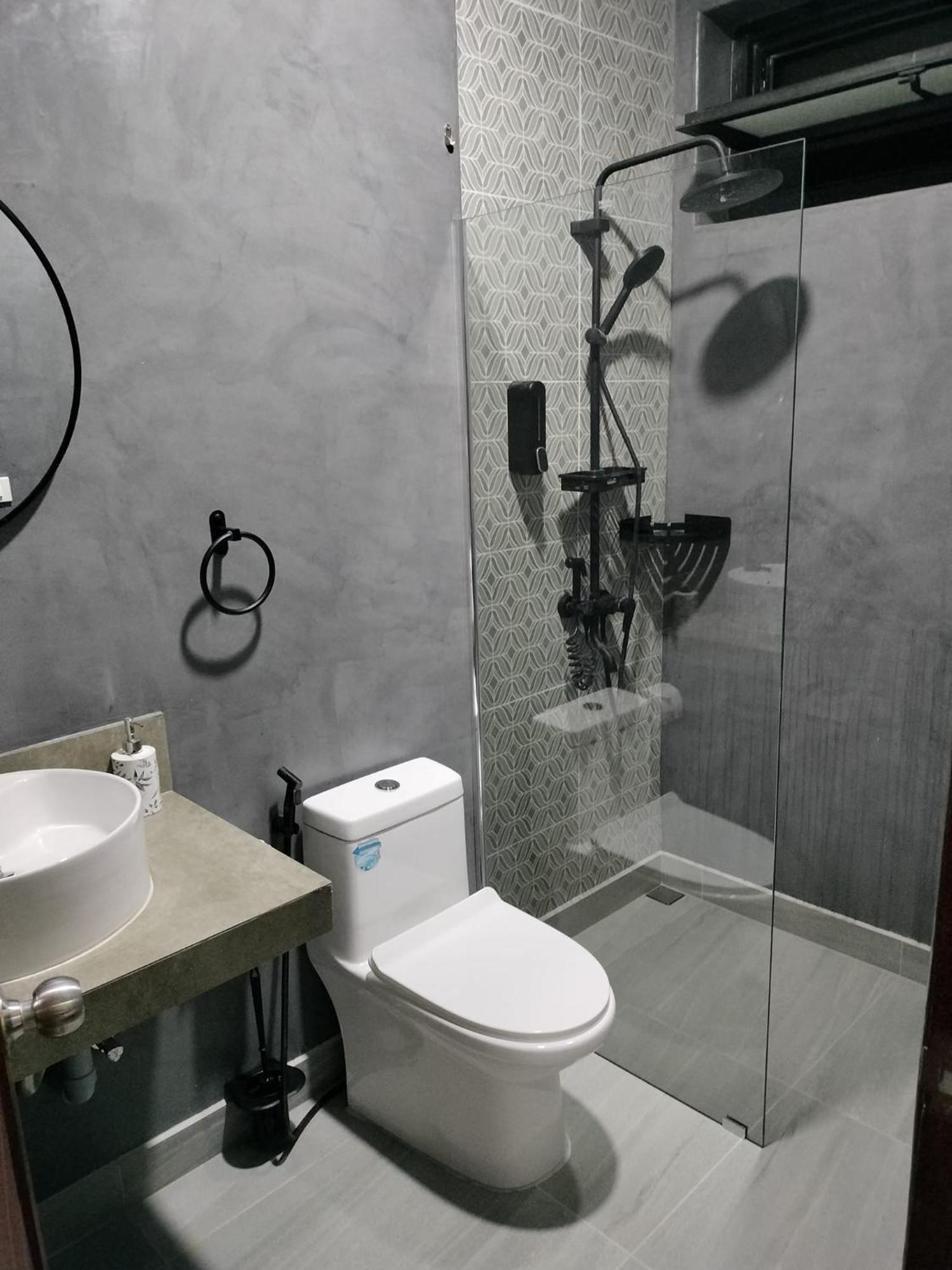Beautiful Private 3 Bedroom With Pool And Gym