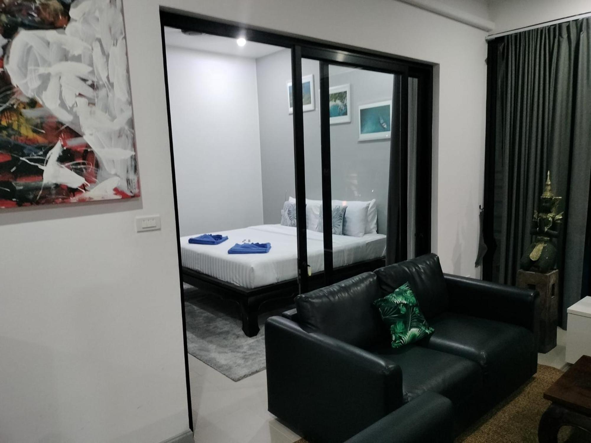 Beautiful Private 3 Bedroom With Pool And Gym * Rawai