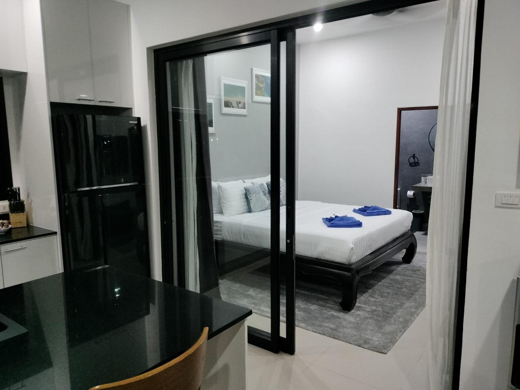 Villa Beautiful Private 3 Bedroom With Pool And Gym