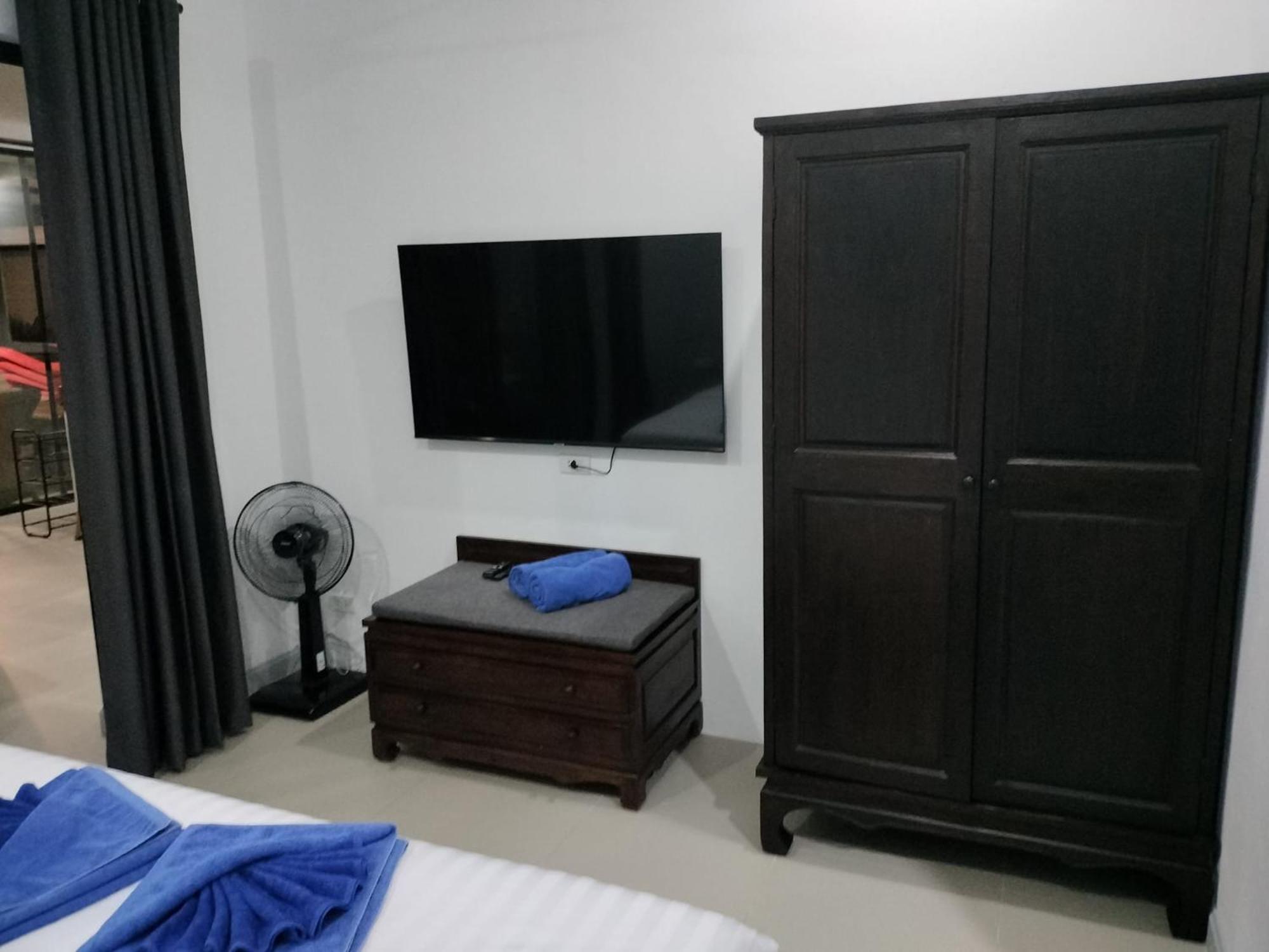 Villa Beautiful Private 3 Bedroom With Pool And Gym *