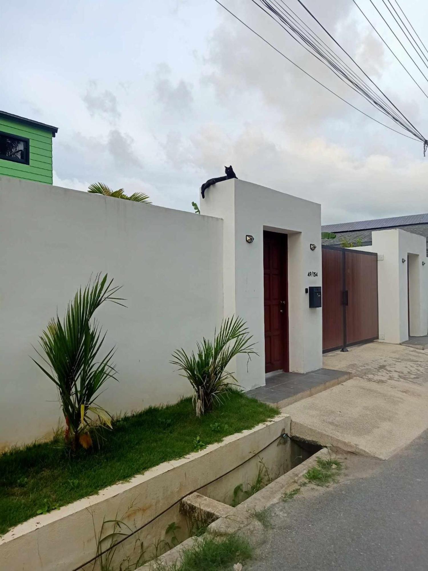 Villa Beautiful Private 3 Bedroom With Pool And Gym *