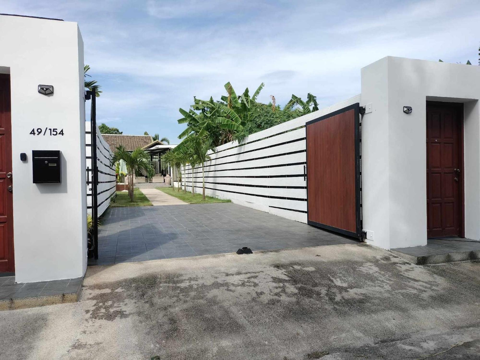 Villa Beautiful Private 3 Bedroom With Pool And Gym